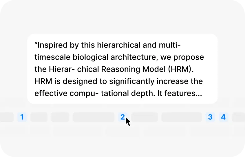 Obtén referencias más precisas